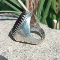 انگشتر شفت العبد به شفق کهنه|جواهرات|اهواز, شهرک اکباتان|دیوار