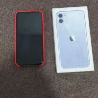 اپل iPhone 11 با حافظهٔ ۱۲۸ گیگابایت|موبایل|رشت, جانبازان|دیوار