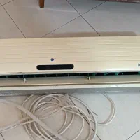 اسپیلت سوخته و موتور یخچال سوخته. و مس