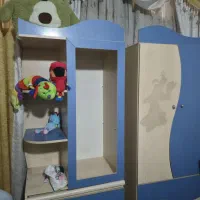 کمد و تشک تخت