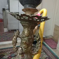 قلیان برنجی