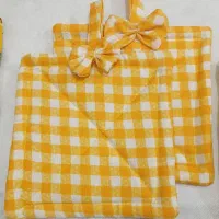 دم کنی و دستگیره|سفره، حوله، دستمال آشپزخانه|تهران, مسعودیه|دیوار