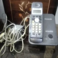 تلفن بیسیم پاناسونیک|تلفن رومیزی|مشهد, جاهد شهر|دیوار