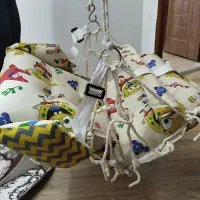 تاب ریلکسی کودک باب اسفنجی