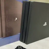 ps4 pro 1tra|کنسول، بازی ویدئویی و آنلاین|اردبیل, |دیوار