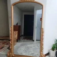 آینه قدی تمام چوب