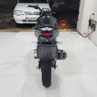 موتور سیکلت zontes n2|موتورسیکلت|اهواز, کیانشهر|دیوار