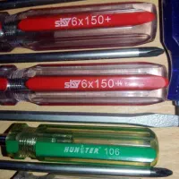 پیچ گوشتی 2 سو 4 سو