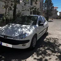 پژو۲۰۶sdمدل95|خودرو سواری و وانت|اندیشه, اندیشه فاز ۲|دیوار