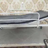 تخت بیمارستانی کاملا نو|آرایشی، بهداشتی، درمانی|محمدشهر, ولدآباد|دیوار
