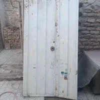 درب حیاط