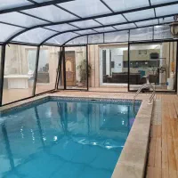 اجاره ویلا ابگرم سرپوشیده