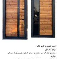 درب ضد سرقت و دستگیره هوشمند|مصالح و تجهیزات ساختمان|قم, لسانی|دیوار