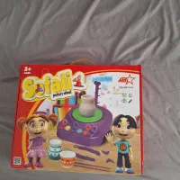 بازی فکری سفال گری