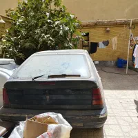 دوو ریسر هاچبک، مدل ۱۹۹۲|خودرو سواری و وانت|اصفهان, برازنده|دیوار