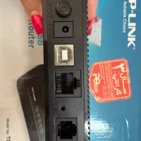 مودم TPLINK|مودم و تجهیزات شبکه|قزوین, |دیوار