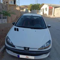 پژو 206تیپ ۲ مدل 1394