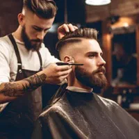 اموزش ارایشگری مردانه در معتبرترین اموزشگاه(اقساط