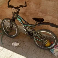 دوچرخه ۲۴ ترمز دیسکی