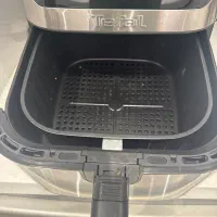 سرخکن بدون روغن تفال ۱۳ لیتری دو المنتی مدل ۸۰۸|اجاق گاز و لوازم برقی پختوپز|کرج, عظیمیه|دیوار