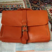 کیف اداری مردانه چرم