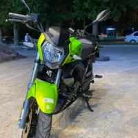 کیوجی 150 مدل 1403