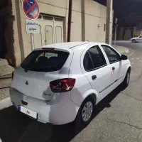 تیبا ۲مدل ۹۸ بدون رنگ|خودرو سواری و وانت|یزد, |دیوار