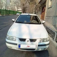 سمند ال ایکس مدل ۱۳۹۰