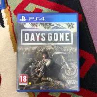 Days gone ps4 ps5