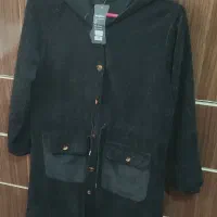 مانتو پاییزه سایز 38و40