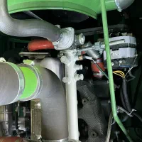 کمباین جاندیر تمام چین|خودرو سنگین|فرمهین, |دیوار