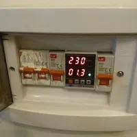 تعمیر و سرویس پکیج دیواری و برقکار ساختمان|خدمات پیشه و مهارت|اندیشه, اندیشه فاز ۱|دیوار