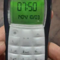 ۲عدد گوشی ۱۱۰۰ روشن سالم|موبایل|چهارباغ, |دیوار