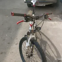 دوچرخه 26 حرفه ای آلومینیوم|دوچرخه، اسکیت، اسکوتر|رودسر, |دیوار