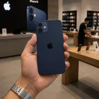 آیفن 12 normal//اقساط//بدون نیاز به چک