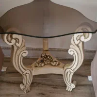 مبل کلاسیک در حد نو|مبلمان خانگی و میز عسلی|صائین قلعه, |دیوار