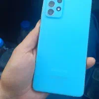 فروش فوری گوشی سامسونگ a52|موبایل|تنکابن, |دیوار