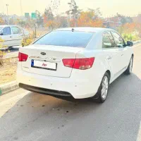 سراتو سفید آپشنال ۹۷ در حد صفر|خودرو سواری و وانت|تهران, سازمان آب|دیوار