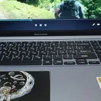 لپتاپ ایسوس در حد نو