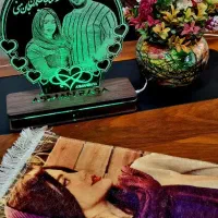 آباژور و بالبینگ|چراغ خواب و آباژور|سنندج, |دیوار