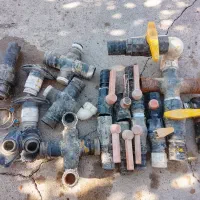 وسایل کشاورزی تیلر،روبین،سمپاش شارژی،تریلی،لوله|ماشین‌آلات صنعتی|درودزن, |دیوار