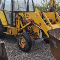 بیل بکهو تی دی ال 86