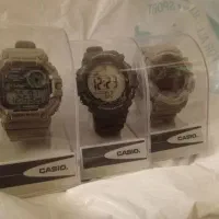 کاسیو casio نو g shock وارداتی|ساعت|اهواز, کیانپارس |دیوار