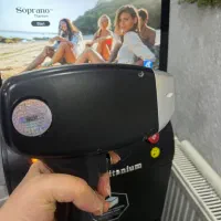 لیزر موهای زاید