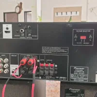 سینما خانواده پایونیر اصلی مدل vsx 524|سیستم صوتی خانگی|قائن, |دیوار