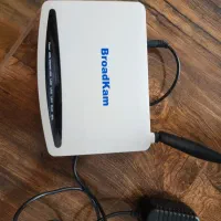 مودم وای فای broadKam|مودم و تجهیزات شبکه|مشهد, هفت تیر (حافظ)|دیوار