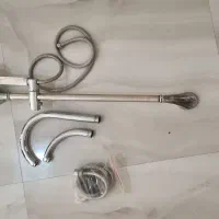 لوستر فرش و شیر آلات