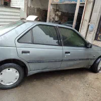 پژو مدل 93|خودرو سواری و وانت|قیامدشت - خاورشهر, |دیوار