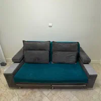 مبل تخت خوابشو دو نفره