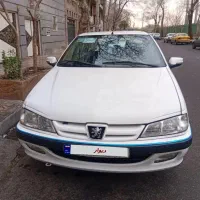 پژو پارس مدل ۹۲